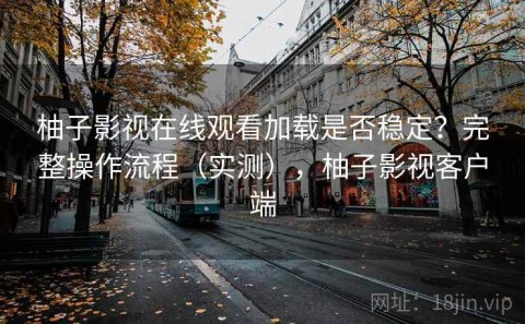 柚子影视在线观看加载是否稳定？完整操作流程（实测），柚子影视客户端