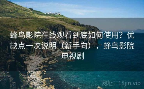 蜂鸟影院在线观看到底如何使用？优缺点一次说明（新手向），蜂鸟影院电视剧