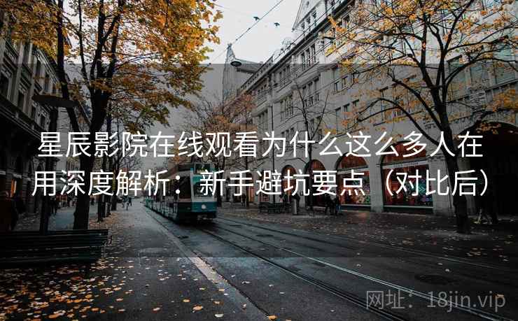星辰影院在线观看为什么这么多人在用深度解析：新手避坑要点（对比后）