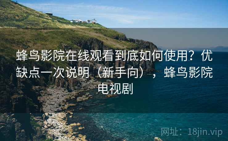 蜂鸟影院在线观看到底如何使用？优缺点一次说明（新手向），蜂鸟影院电视剧