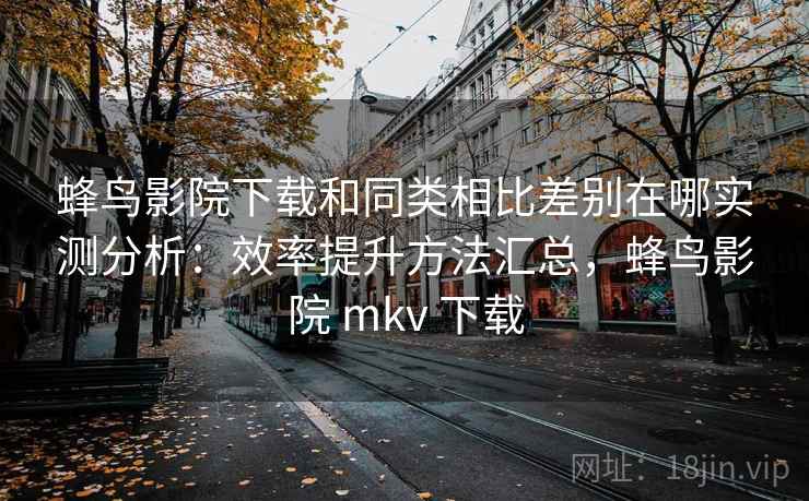 蜂鸟影院下载和同类相比差别在哪实测分析：效率提升方法汇总，蜂鸟影院 mkv 下载